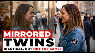 The Mystery of Mirror-Image Twins Explained