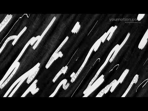 How to Use Abstract Scribble Elements Motion Graphics in Your Edits