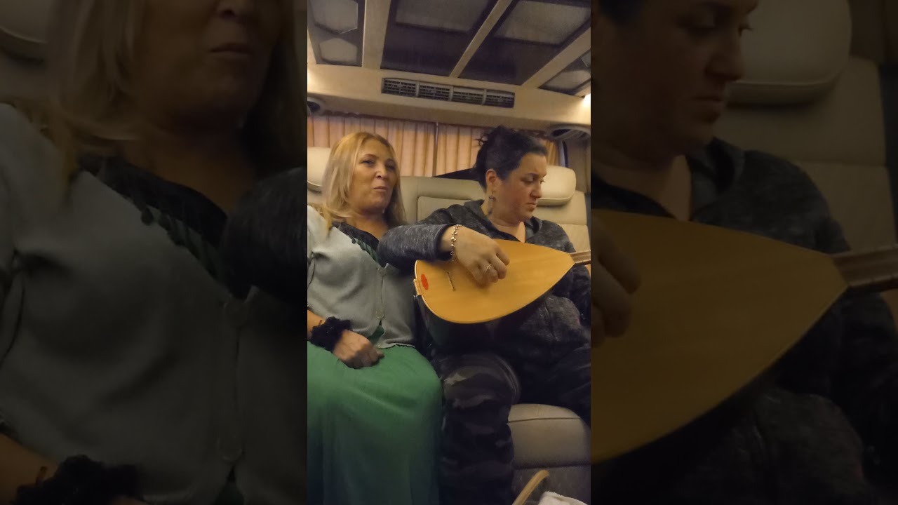 HAVANUR VE CANAN ÖZACAR - MALATYA ARGUVAN TÜRKÜLERİ