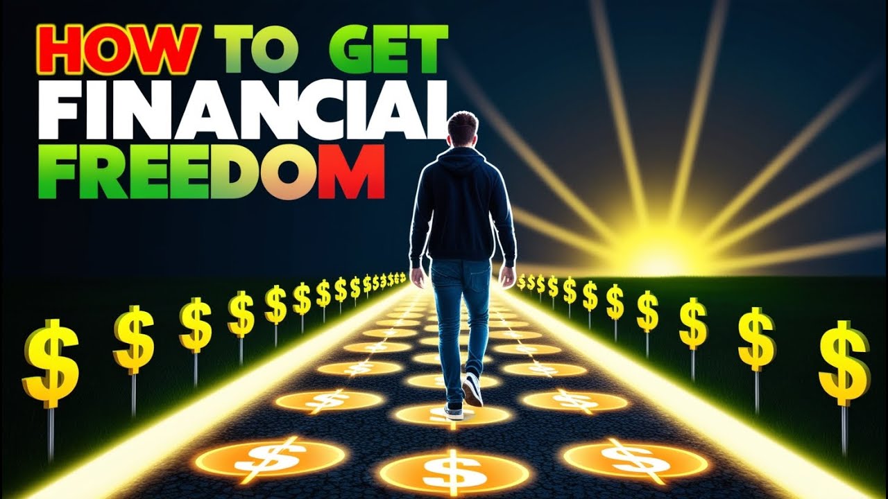 HOW TO GET FINANCIAL FREEDOM IN YOUR 20s. #freedom #wealth #money # ...