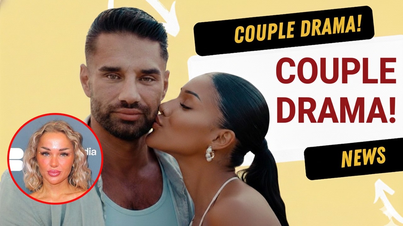 Vanessa reagiert auf Aleks’ Wutausbruch bei der #CoupleChallenge