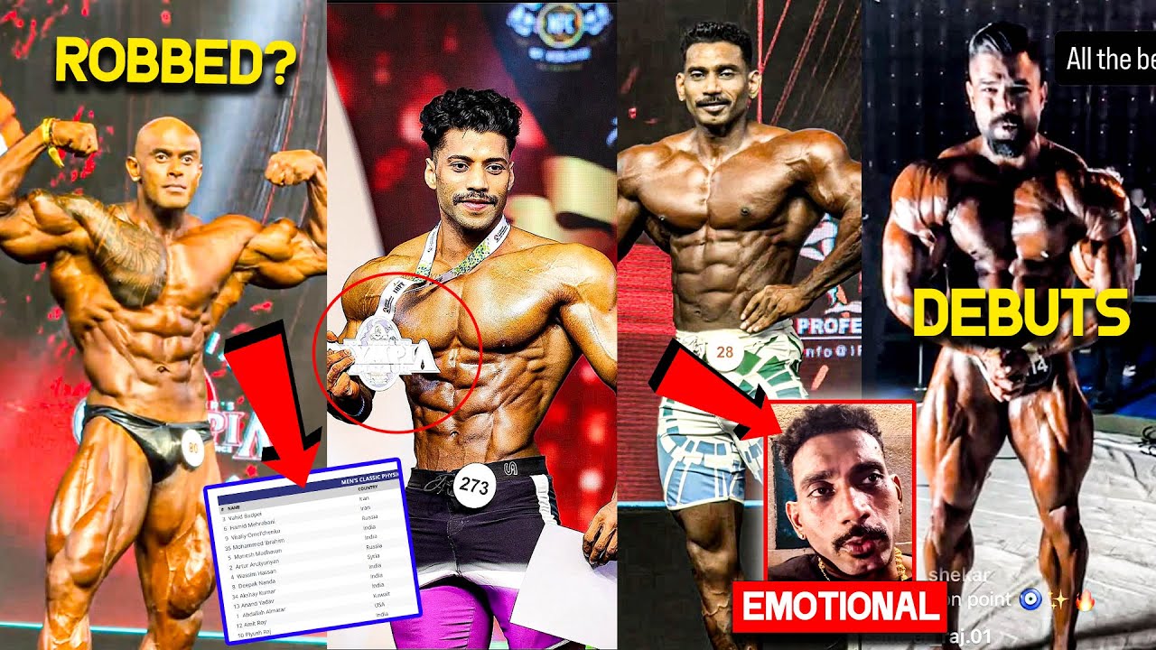 'A Gye' SCORECARDS! Was Indian Rock ROBBED?😲...Abhishek Result, Delta, Manoj Debuts! Anik Vs Vardhan