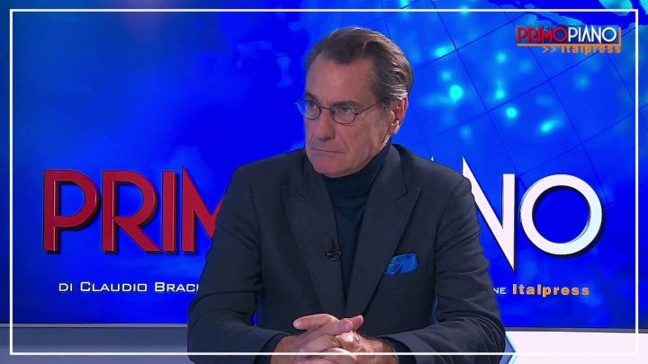 Sommella "Europa rischia di diventare terreno di conquista economica"