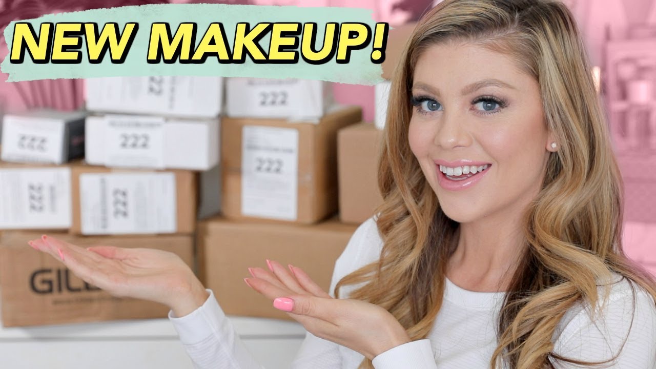 HUGE PR UNBOXING HAUL | WHAT'S NEW AT SEPHORA & ULTA!