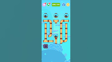Can you save the fish/ Level-1396 #trending #androidgameplay #aatheplays