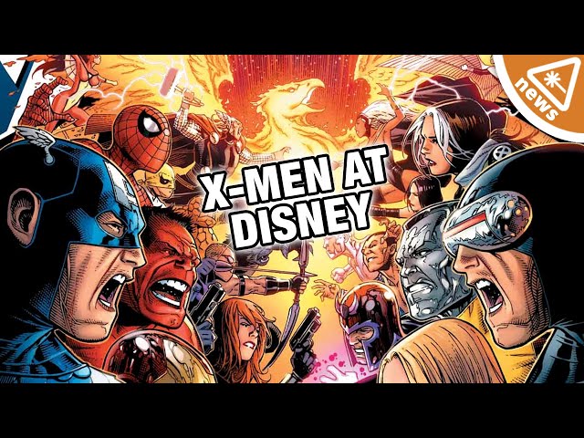 The Fox Deal Is Done – So What Are Disney’s X-Men Plans?