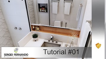 Tutorial Enscape #1 - True Mirror