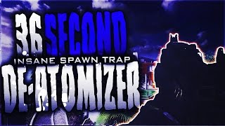 COD IW: INSANE "36 SECOND DE-ATOMIZER" INFINITE WARFARE FAST DE-ATOMIZER SPAWN TRAPPING ON GENESIS!
