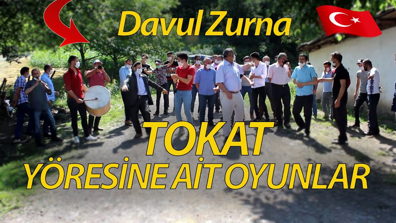 Tokat Yöresel Yemekleri Yurdalan Köyü(Erbaa)