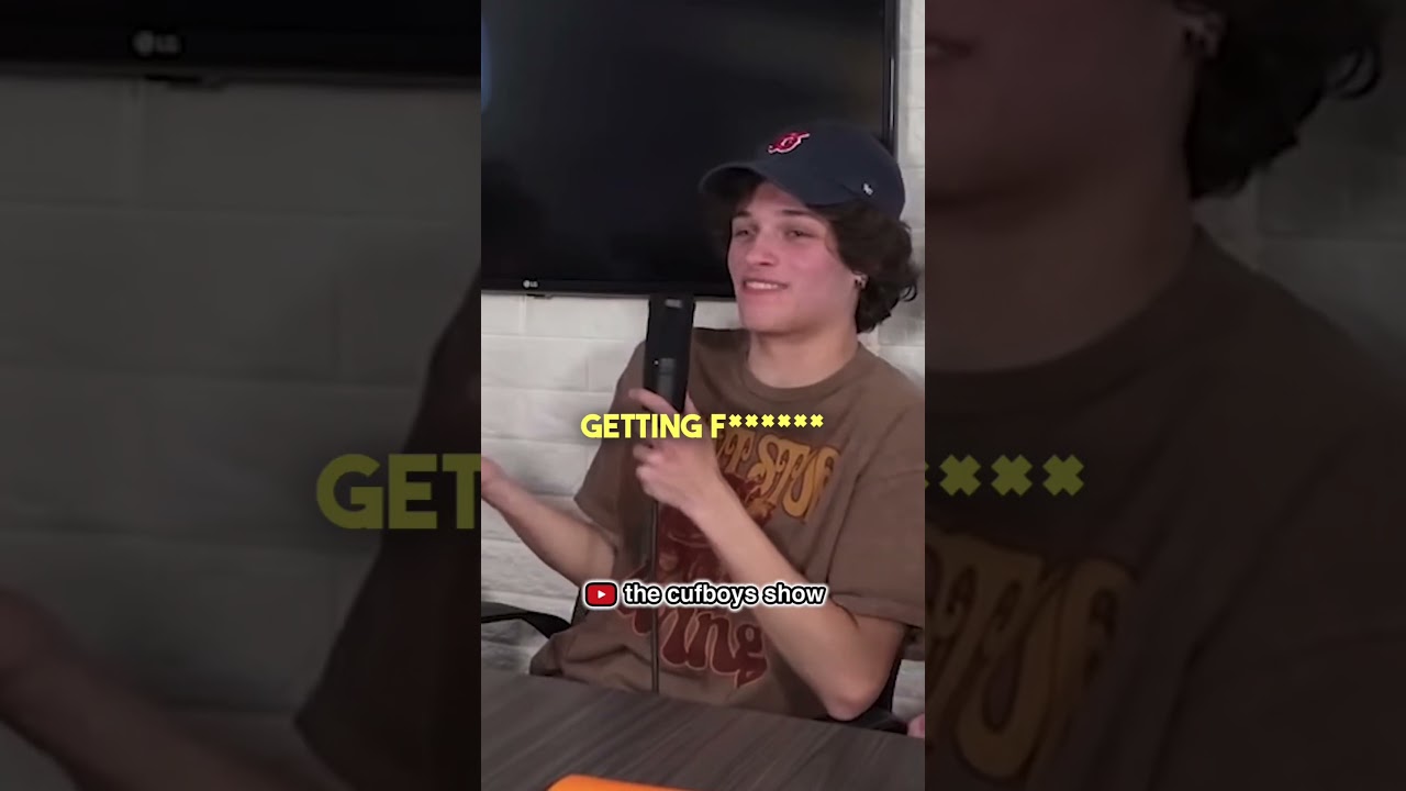 Ник Стурниоло рассказывает о том, каково это — быть геем 