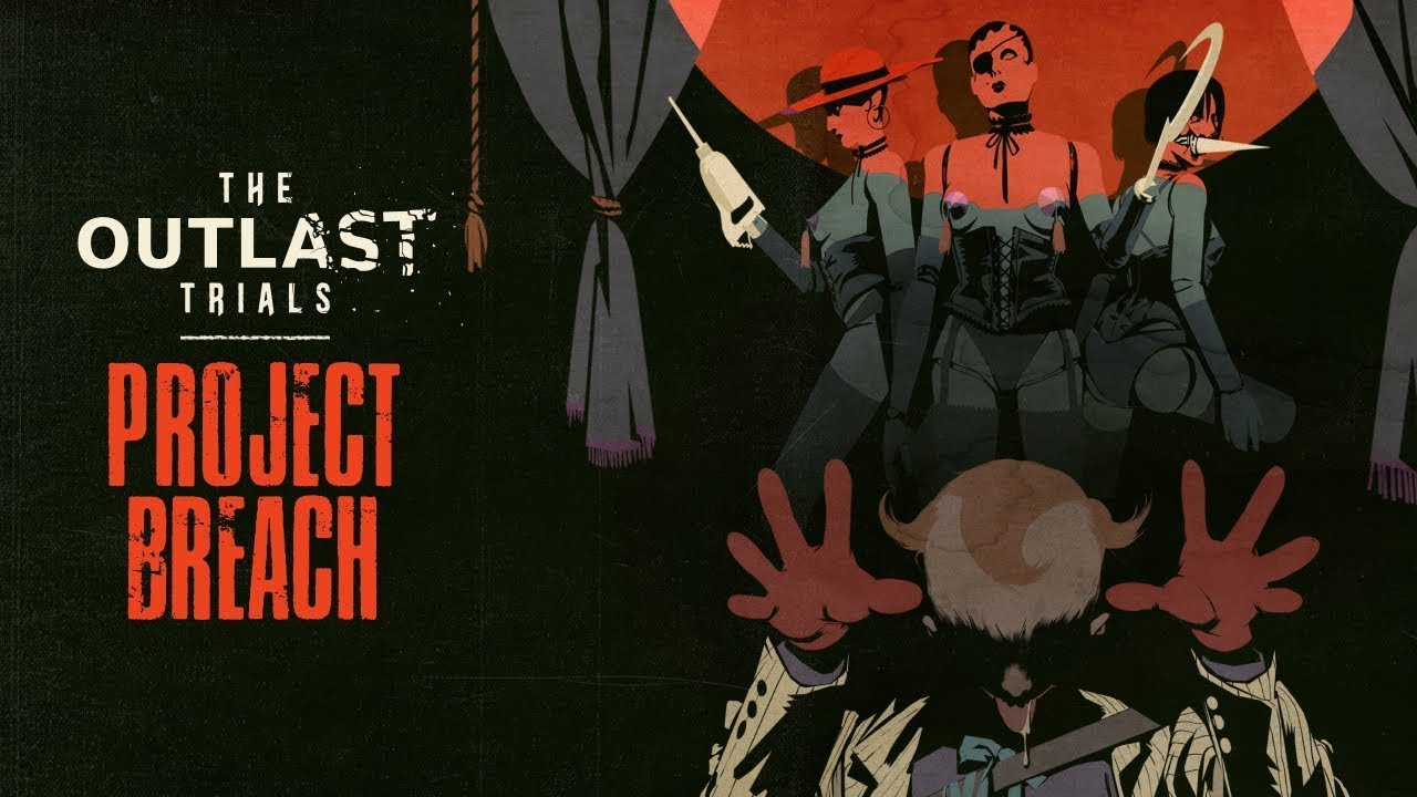 【The Outlast Trials】新ステージとか色々アプデあったらしい