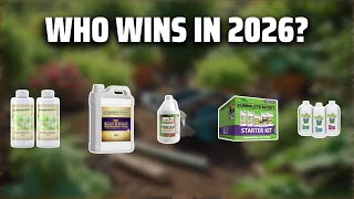The Top 5 Best Fox Farms Nutrients in 2026 - Must Watch Before Buying!