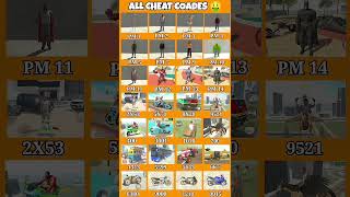 Real Code Indian Bike Driving 3D All New Cheat Code Update Plugin Cheat Code
