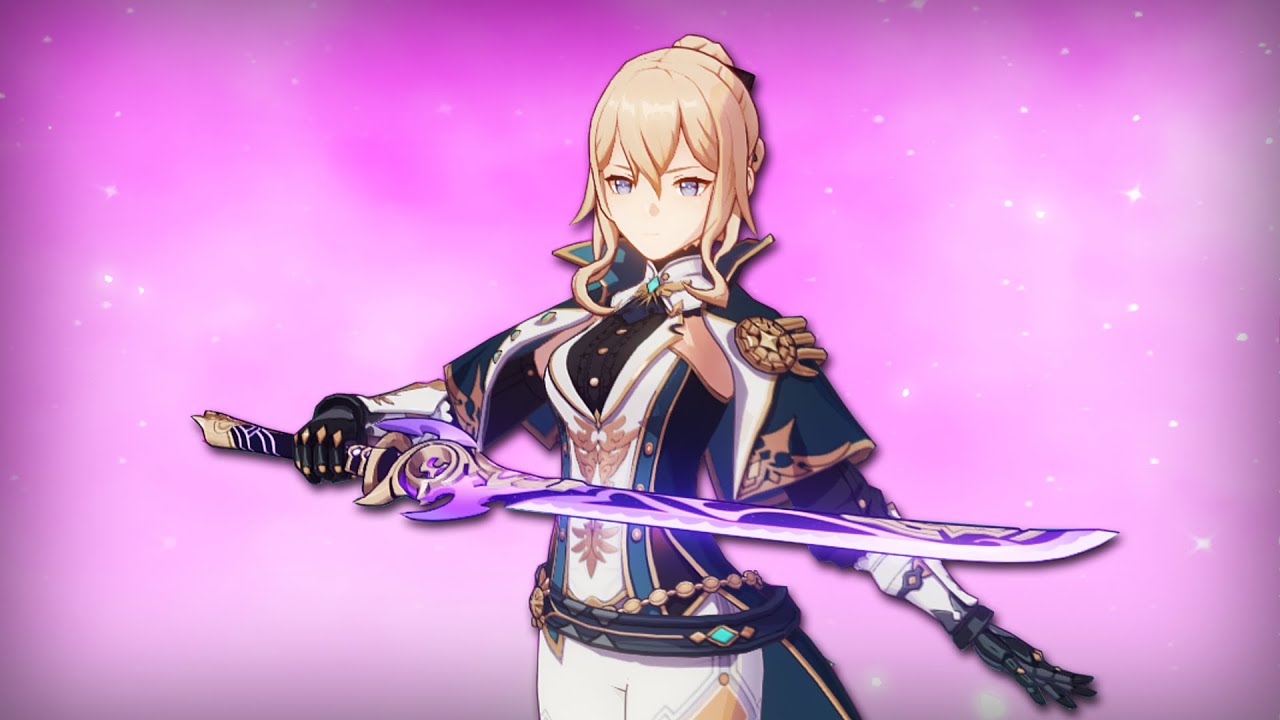 C1 Jean R1 Mistsplitter Damage Test [C6 Bennett]