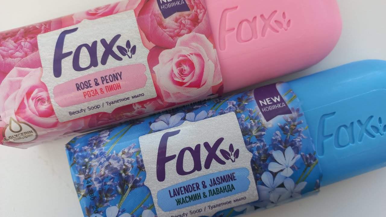 😶‍🌫️#23💘16+САМОЕ ЯРКОЕ МЫЛО! 🩷💙 Мыление сета FAX от ЭФКО #ASMR #мыление 