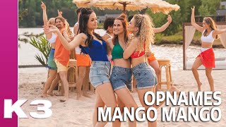 En toen ging het mis op de set van Mango Mango! - Vlog 108
