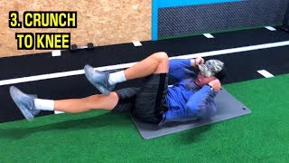 INSANE KILLER AB WORKOUT (GREAT FOR BEGINNERS )