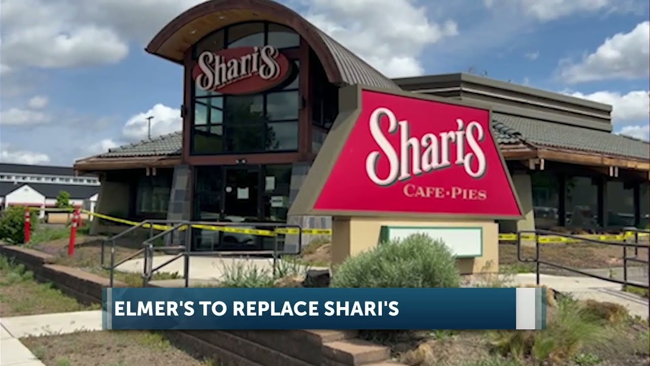 Elmer’s Restaurants to take over old Shari’s location off Highway 97 in north Bend