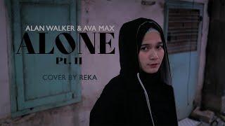 Download lagu Alan Walker & Ava Max - Alone, Pt. Ii  Cover By Reka Oktarosadi  mp3