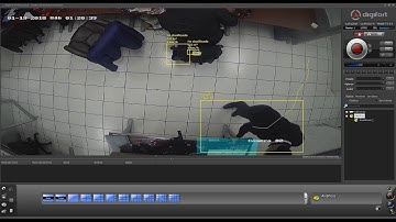 Objeto Removido  Software Digifort