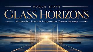 Fugue State - Glass Horizons | Philip Glass Inspired Minimalist Piano &amp; Progressive Trance