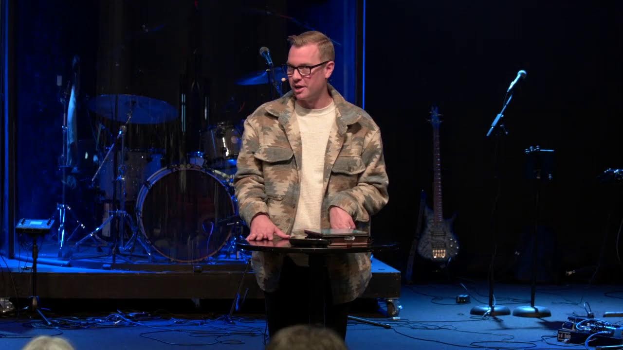 Convergence Sunday Service