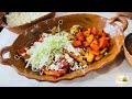 Las ENCHILADAS MICHOACANAS mas ricas que probaras !!