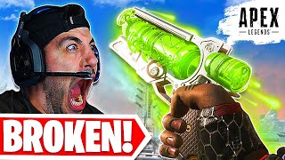 THE MOST BROKEN GUN IN APEX LEGENDS RIGHT NOW!