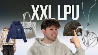 XXL LPU | hnds jewelry, stussy, nofaith studios, systemic uvm. 🤩