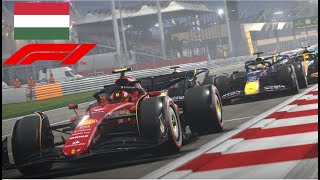 F1 2022 Magyar Nagydíj