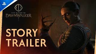 The Blood of Dawnwalker – Příběhový trailer s CZ titulky | Hry pro PS5