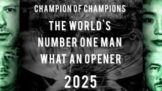 CHAMPION of CHAMPIONS 2025