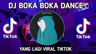 Download lagu DJ BOKA BOKA DANCE  SOUND VIRAL TIKTOK  2021