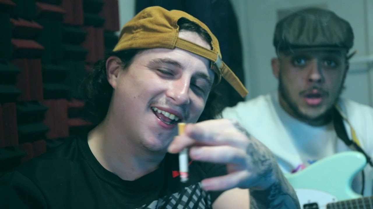 Glenn Makka - Ay Danny?