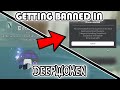 Pov you get banned  deepwoken