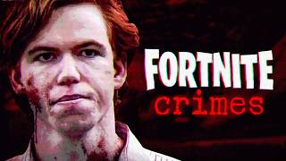 Disturbing Crimes Committed on Fortnite @morbidforfun