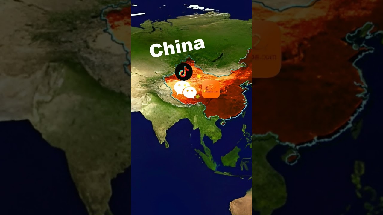 একটা App = একটা দেশ 🌍।fact 