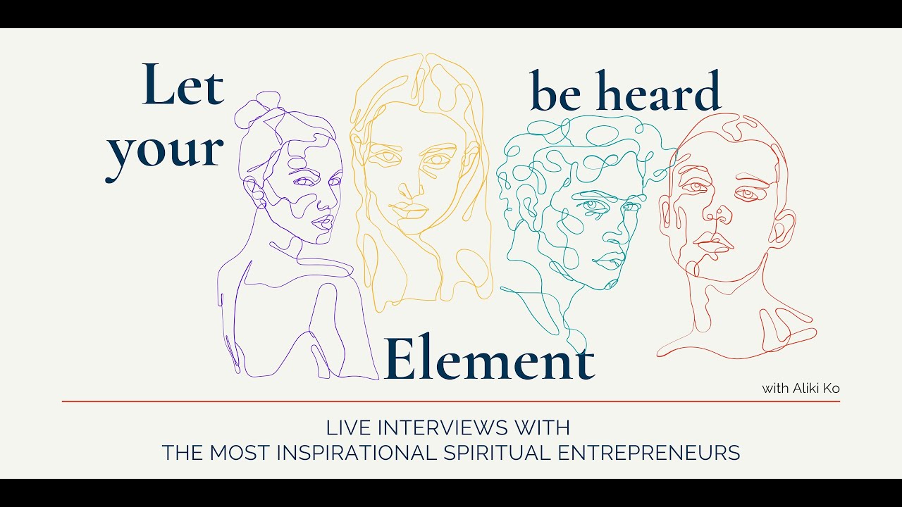 Chad Harris of Archetypal View for warriors4elements - episode 1