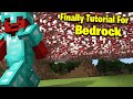 Orbital Strike Cannon Tutorial for Bedrock (FINALLY)