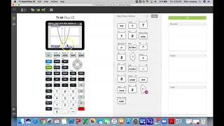 GRAPHING QUADRATIC FUNCTIONS USING TI 84