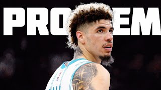 LaMelo Ball Is a Problem Nobody Can Solve