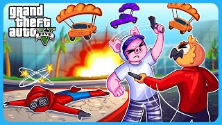 GTA 5 Moments That Slowly Devolve Into Chaos