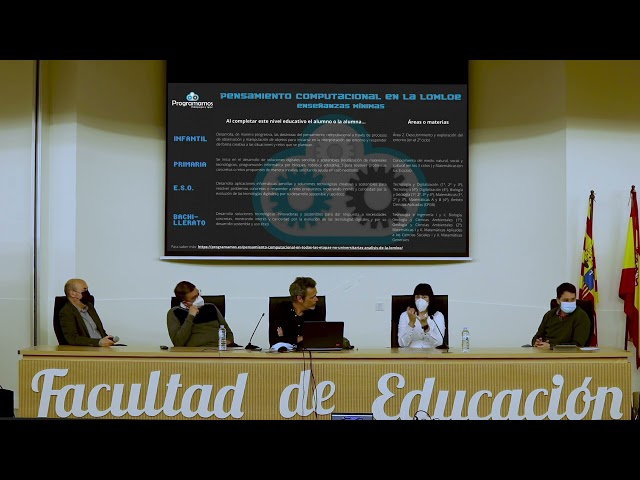 Mesa redonda - ICCTE 2022