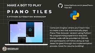 Python Automated Workshop