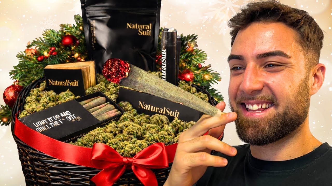 Sorteamos CANNABIS en nuestras mejores tiendas | Especial Navidad