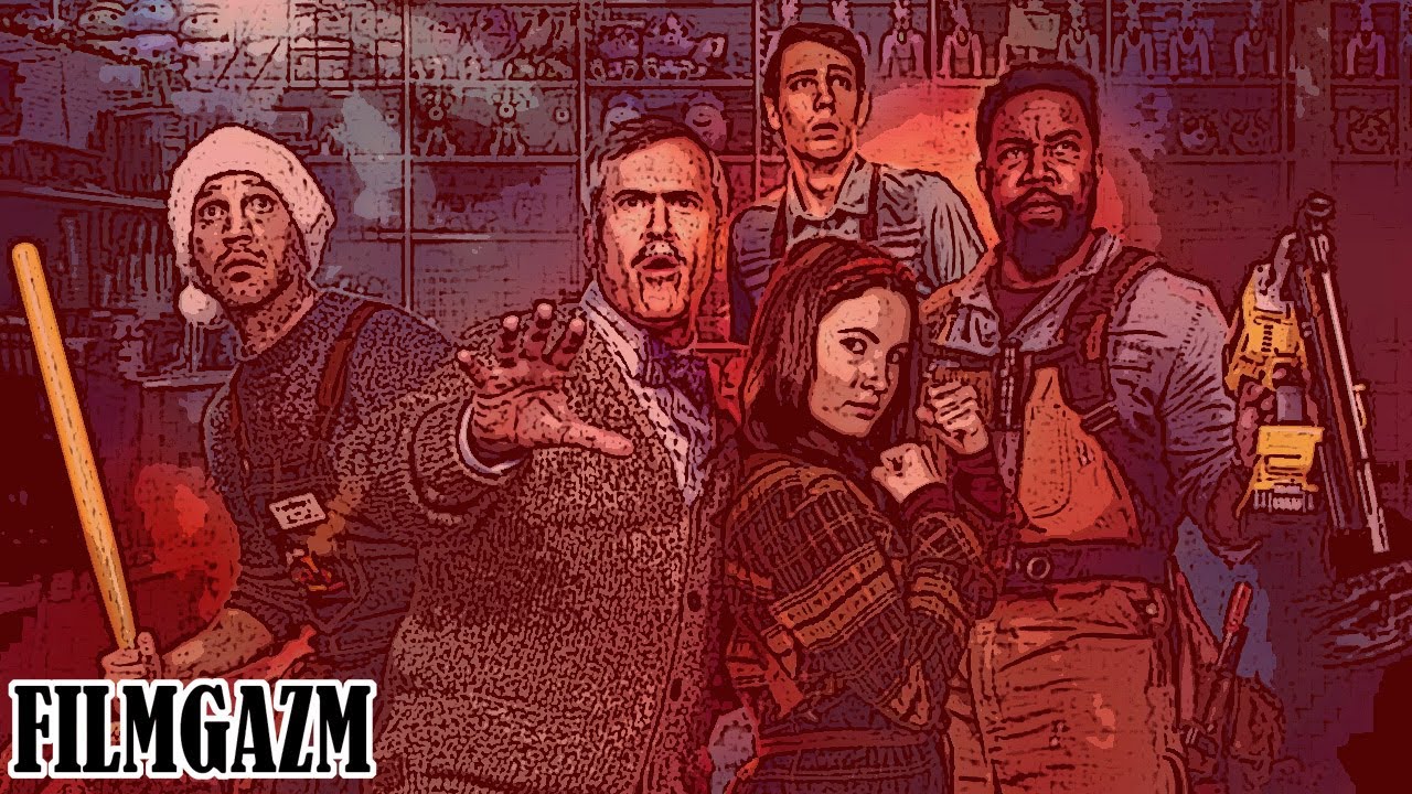 FILMGAZM | 217 - Black Friday (2021)