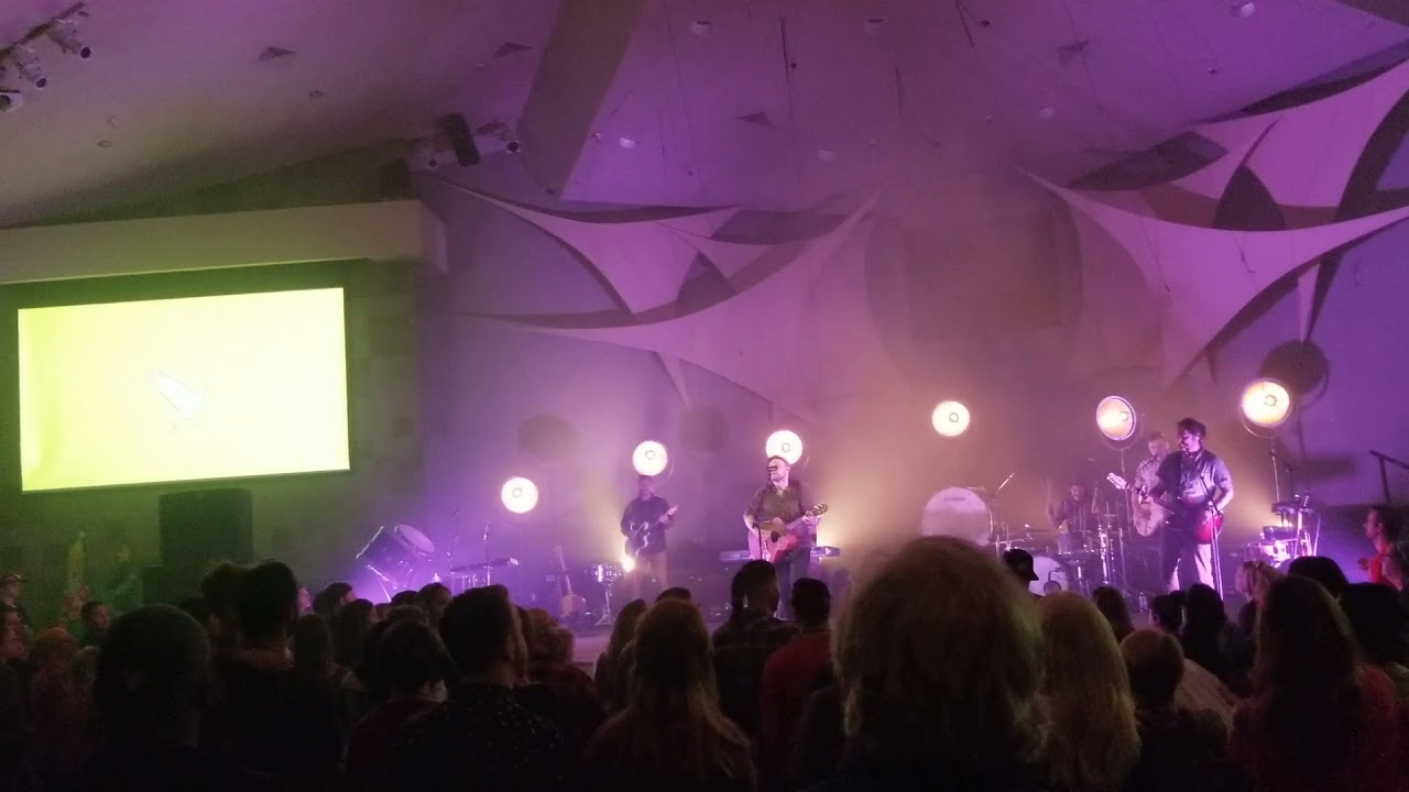 Coming Out Fighting by Rend Collective