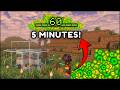 60 Levels in 5 Minutes? XP Farm Test (1.21+)