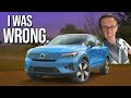 2022 Volvo C40... the Best-Kept EV Secret | Full Review