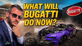 Matt Armstrong Just Exposed Bugatti’s Biggest Secret?! Shee-ron Rebuild Shocks The World#hypercars